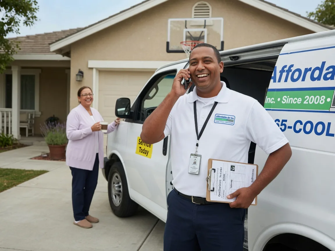 Central Ac Repair Sisters, OR FAQs